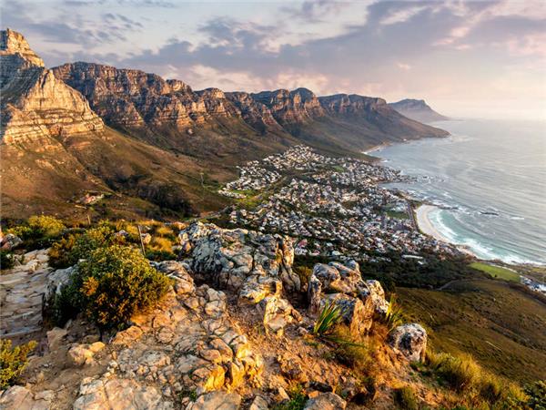South Africa highlights vacation