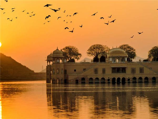 The Golden Triangle vacation in India