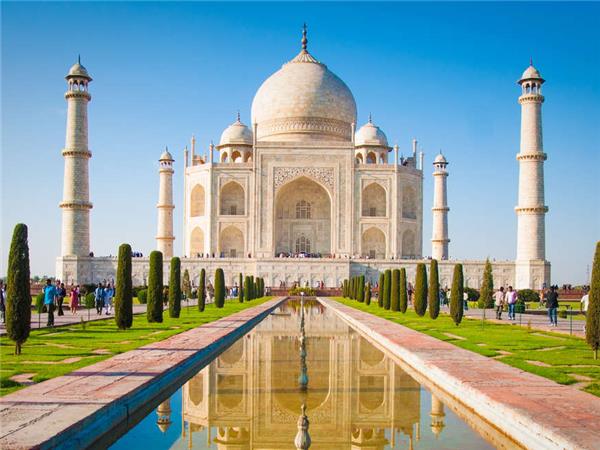 The Golden Triangle vacation in India