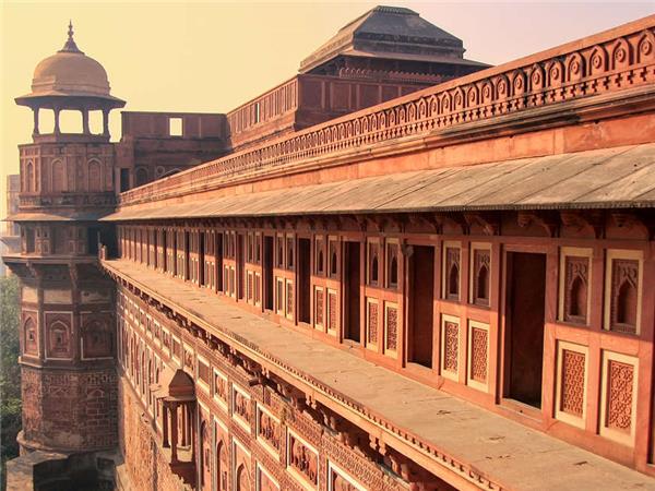 The Golden Triangle vacation in India