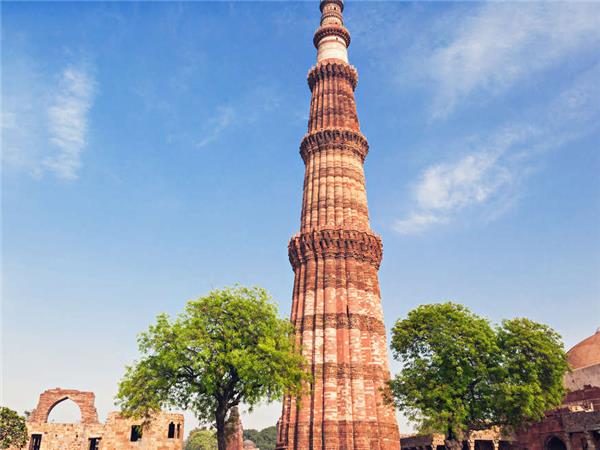 The Golden Triangle vacation in India