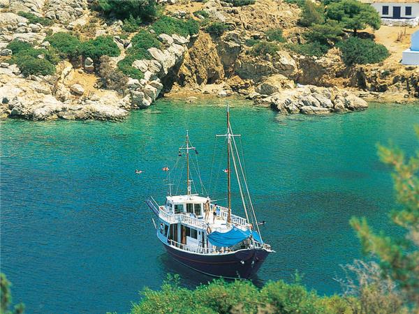 Greek Island Cruise