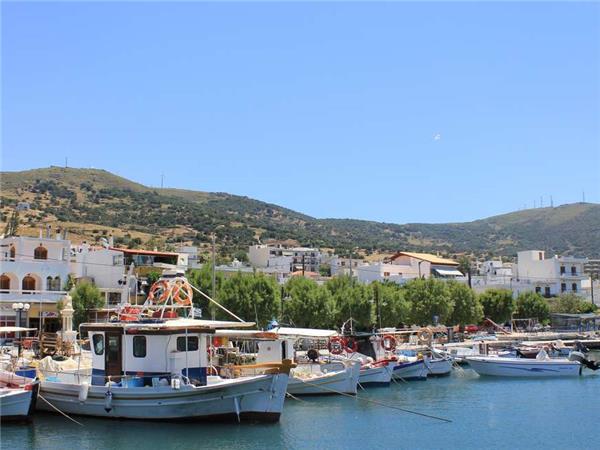 Greek Island Cruise