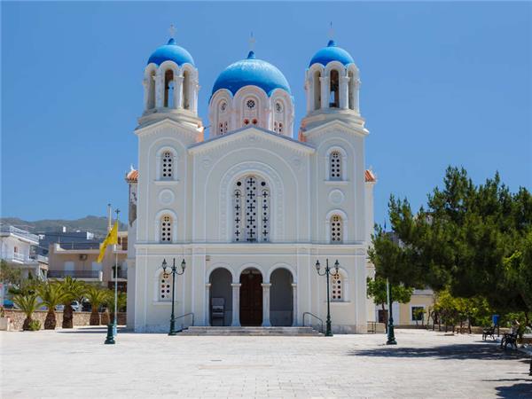 Greek Island Cruise