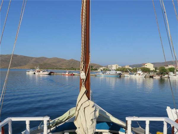 Greek Island Cruise