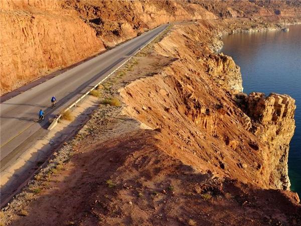 Jordan cycling vacation