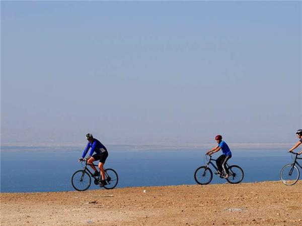 Jordan cycling vacation