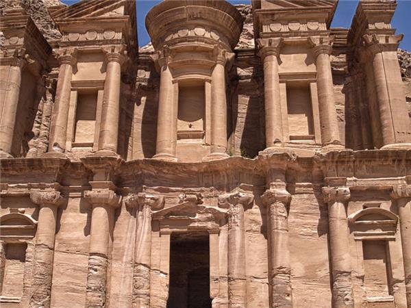 Jordan cycling vacation