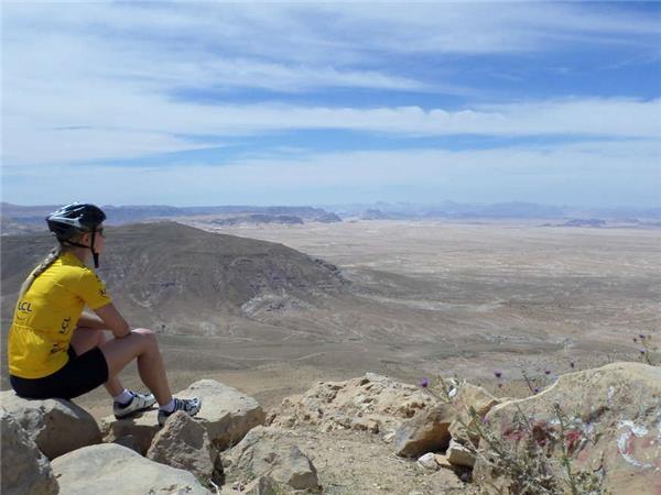 Jordan cycling vacation