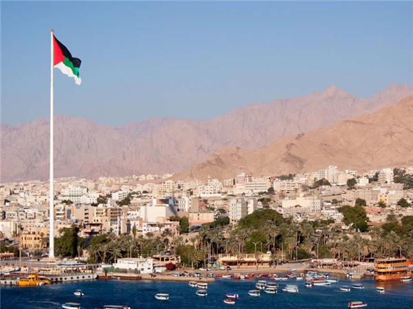 Jordan cycling vacation