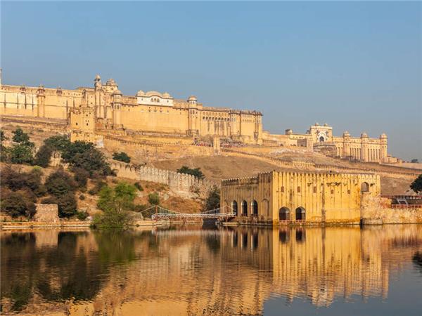 Northern India culture and wildlife vacation