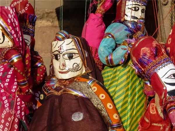 Northern India culture and wildlife vacation
