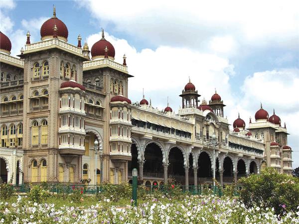 South India overland tour