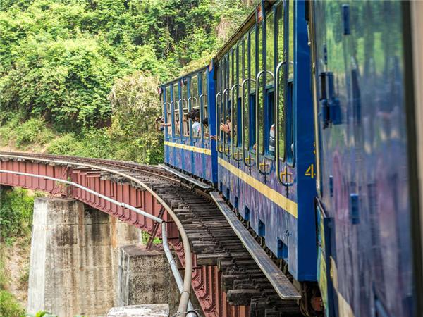 South India overland tour