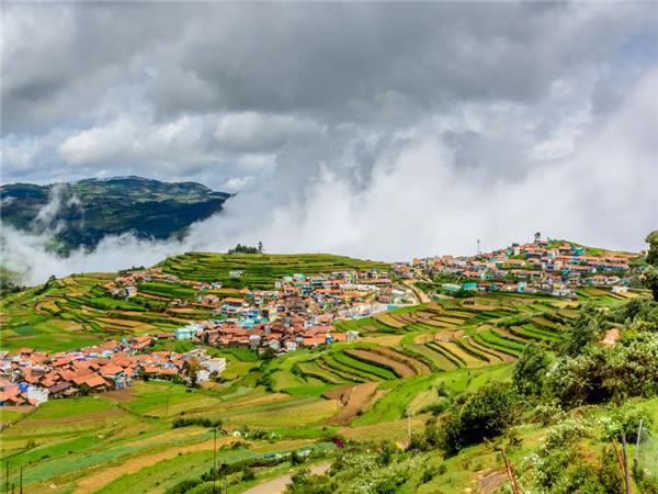 South India overland tour