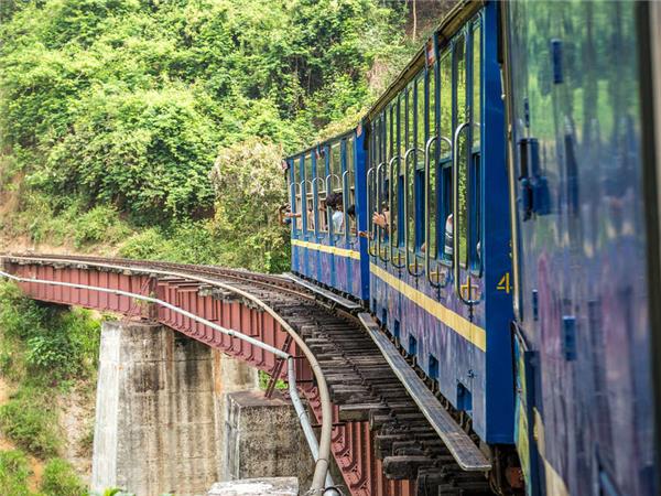 South India overland tour