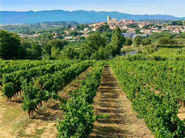Canal du Midi cycling vacation in France