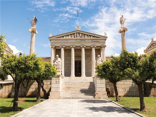 Greece highlights vacation
