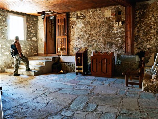 Greece highlights vacation with added comfort