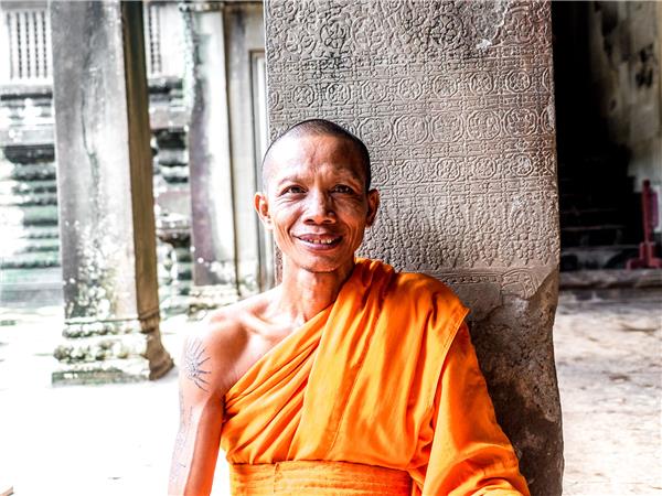 Cambodia vacation for under 30s