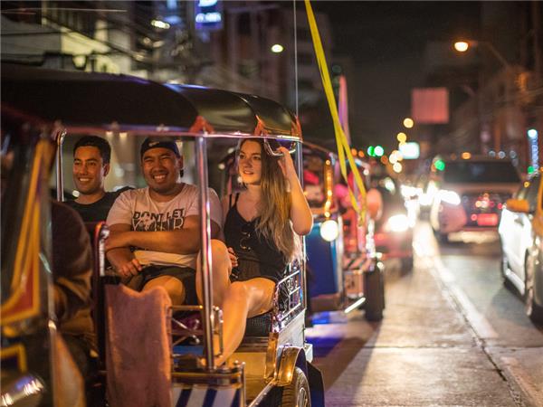 Cambodia vacation for under 30s