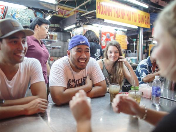 Cambodia vacation for under 30s