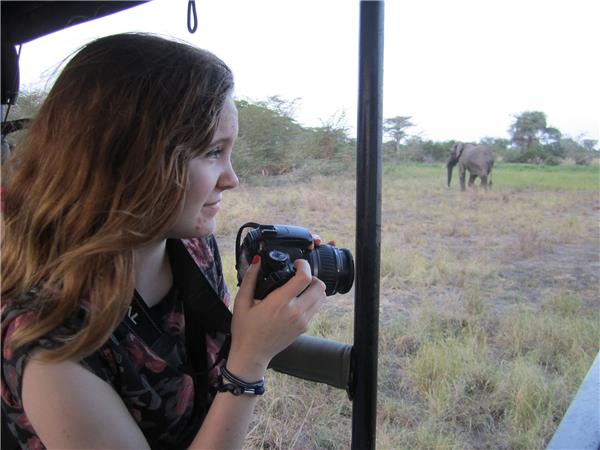 Botswana family Safari with teenagers vacation