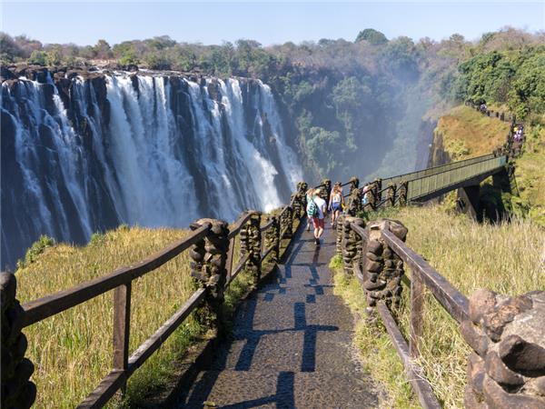 Botswana family Safari with teenagers vacation