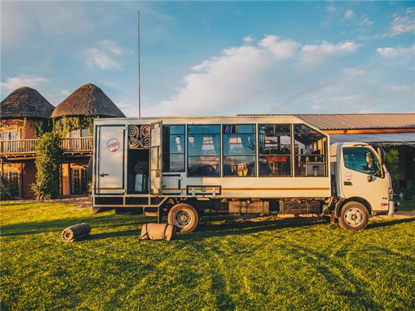 Botswana family Safari with teenagers vacation
