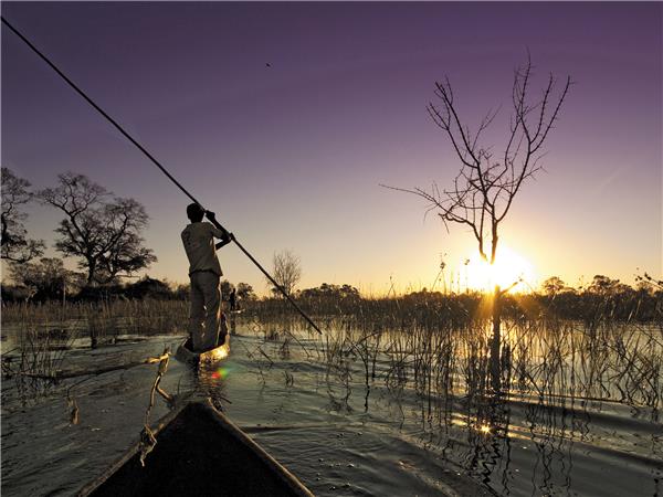 Botswana family Safari with teenagers vacation