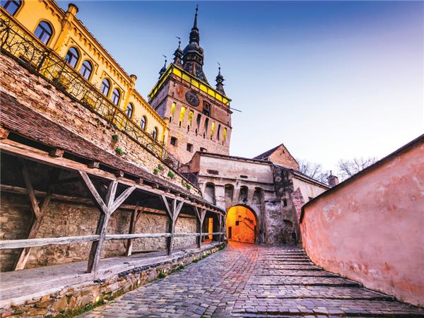 Eastern Europe tour