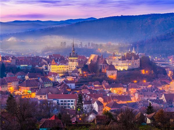 Eastern Europe tour