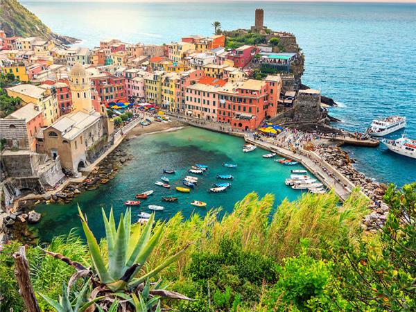 Tuscany small group walking vacation in Italy