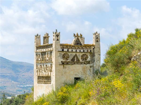 Greek Islands walking vacation