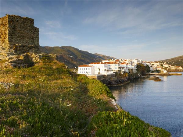 Greek Islands walking vacation
