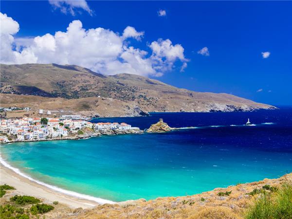 Greek Islands walking vacation