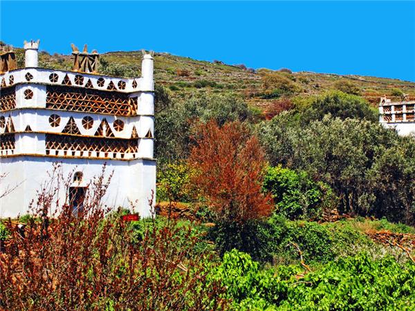 Greek Islands walking vacation