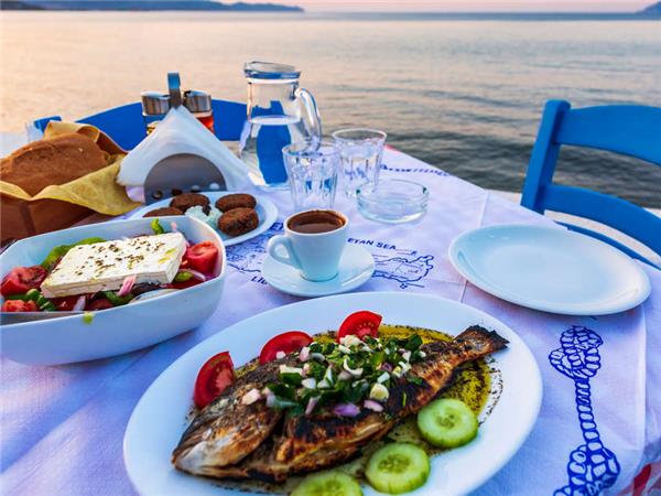 Greek Islands walking vacation