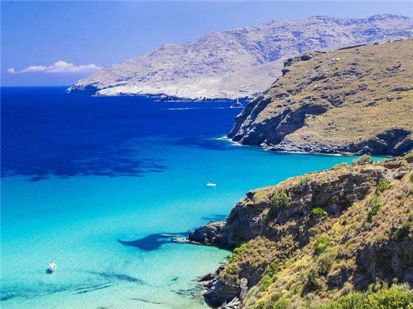 Greek Islands walking vacation