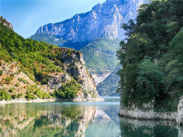 Albania hiking vacations