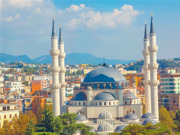 Albania hiking vacations