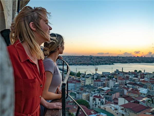 Under 35s Turkey tour