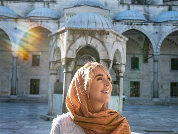 Under 30 Turkey tour