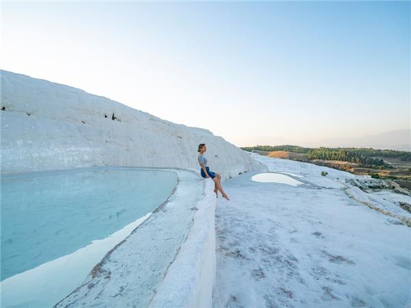 Under 30 Turkey tour