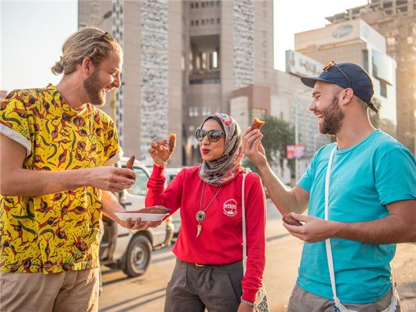 Under 30's vacation to Egypt