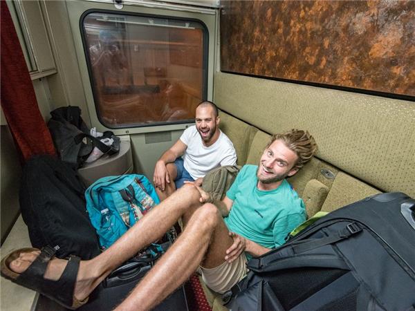 Under 30's vacation to Egypt