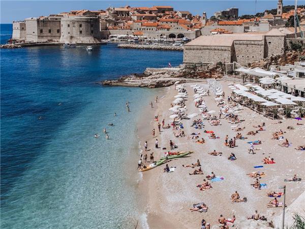 Dalmatian Coast cycling vacation, Croatia