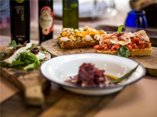 Dalmatian Coast cycling vacation, Croatia
