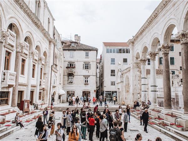 Dalmatian Coast cycling vacation, Croatia