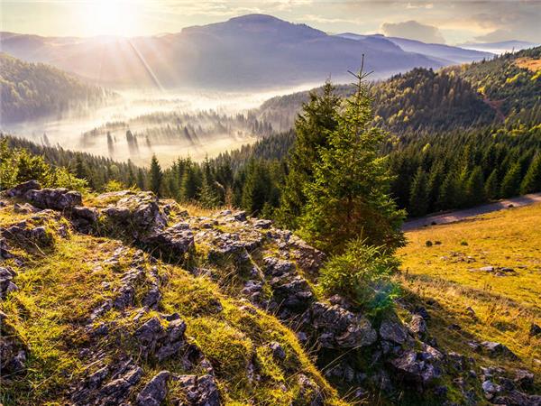 Romania highlights small group vacation